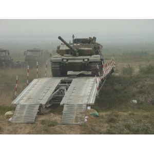 Buy cheap High Loading Capacity Fast Bridge Negotiating Depth ±3m Mechanized from wholesalers