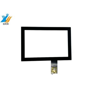 China 10.1 Inch Touch Screen Panel With USB/IIC Interface Digital Type Capacitive Technology on sale China 10.1 Inch Touch Screen Panel With USB/IIC Interface Digital Type Capacitive Technology on sale