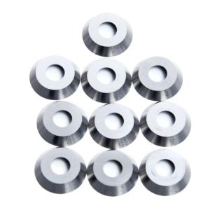 Buy cheap Customized Carbide Indexable Inserts Available In Various Sizes from wholesalers
