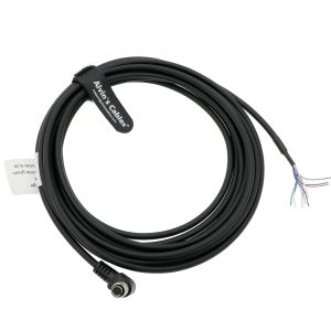 Buy cheap Alvin's Cables HR25-7TP-8S Hirose 8 Pin Female Right Angle to Open End High Flex Cable for IDS, Allied Vision GigE from wholesalers