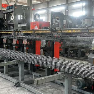 TJZJ Steel PC Truss Reinforcement Low Consumption Rebar Truss