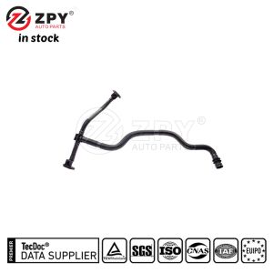 China ZPY Air Pump Hose 06E131143AJ for Audi A4 A5 A6 Q5 Q7 S4 S5 on sale