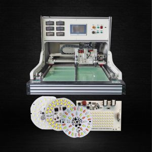 Buy cheap PCB LED Testing Equipment Desktop DOB Light Source testing Machine future production from wholesalers