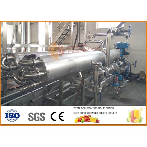 Guava Processing line Stainless Steel 304 Material CFM-B-03-26T Sliver Color