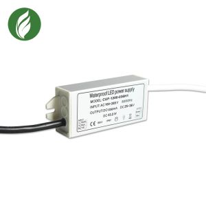 Ultralight 40W Constant Current LED Driver Outdoor IP67 Waterproof