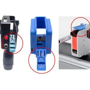 Universal HP45 Ink Cartridge Holder for Inkjet Garment Cutter Convenient Binder