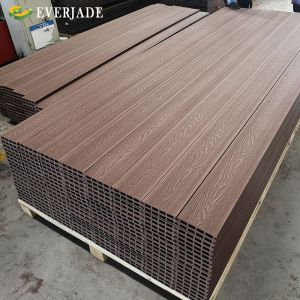Buy cheap 1.3%-1.4% Density Composite Decking Boards for Long-lasting and Low Maintenance Decks from wholesalers