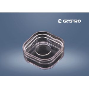 Buy cheap LiNbO3 EO Device Lithium Niobate Piezoelectric Effect Crystals from wholesalers