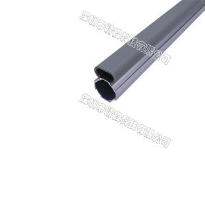 Buy cheap PVC Material Aluminium Alloy Tube Acrylic Board And Glass Card Slot Pane P-2000-D from wholesalers