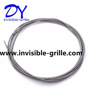 Balcony With Window Invisible Grille For Safety And Elegance