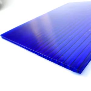 Buy cheap Plastic Roofing Polycarbonate Sheet White clear Multiwall Polycarbonate Sheet Greenhouse Multiwall Polycarbonate Sheet from wholesalers