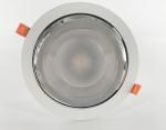 Buy cheap COB 7W 10W 20W Led Recessed Down Light Office High Cri Energy Efficient For Living Room from wholesalers