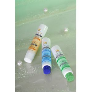 Buy cheap Offset Printing Soft PBL Tube Laminated Oval With EVOH from wholesalers