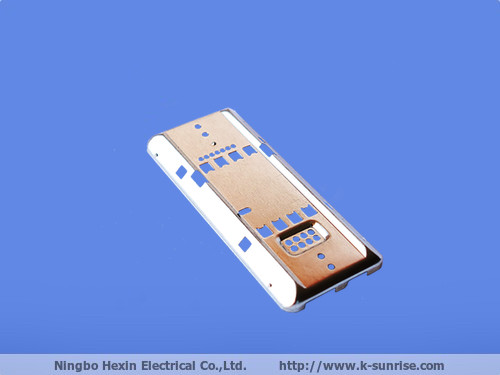 Buy cheap RF shield cans from chian from wholesalers