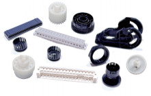 Automotive connector molds by MISUMI components with BASF material