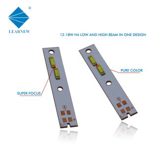 Buy cheap Super Bright C6 3S10P Car COB LED 1500mA 15 Watt COB LED 100-110lm/w from wholesalers