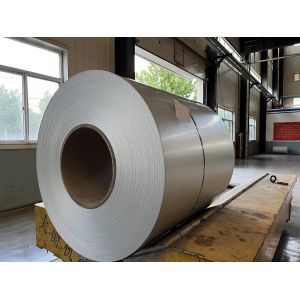 Buy cheap S250GD AZ80 Aluzinc Steel Coils Chromated 6+ Skin Passed from wholesalers