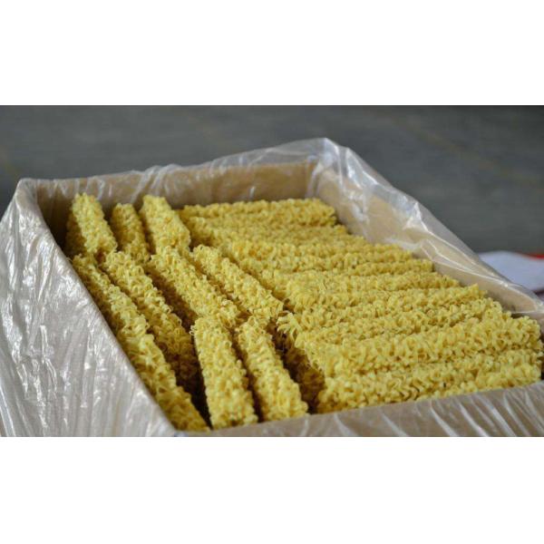 Buy cheap Customized Non-Fried Instant Noodle Machinery Processing Line from wholesalers