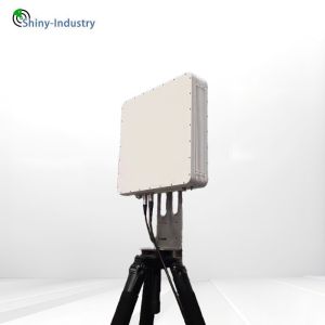 Buy cheap Customizable Perimeter Surveillance Radar System With Ground Steel Bracket Mounting from wholesalers