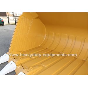 Buy cheap rock bucket with 0.8m3 capacity and 9955mm excavate distance from wholesalers