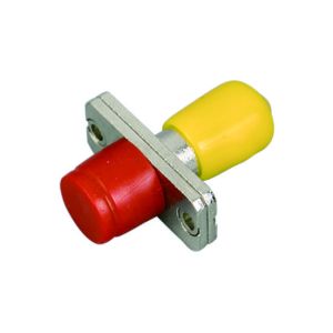 China FC-ST SX Hybrid Fiber Optic Adapter/Coupler on sale