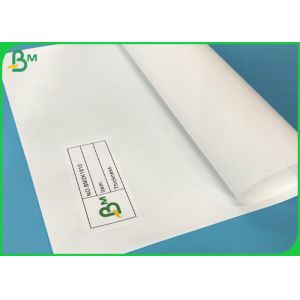 Buy cheap White Food Wrapping Paper 120 gr 144 gr Waterproof Paper Sheets Or Reel from wholesalers