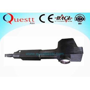 Rust Removal 100W Laser Cleaning Machine For Army Equipment Derusting Case Type