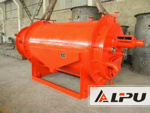 Buy cheap Biomass Burner Matched With Three Cylinder Industrial Drying Equipment from wholesalers