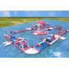 Buy cheap Maximize Fun and Profit with Customizable Theme Inflatable Water Park from wholesalers