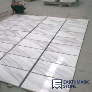 Buy cheap Volakas White Marble Tile from wholesalers