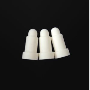 Buy cheap 99 porcelain AL203 wear-resistant ceramic positioning pin from wholesalers