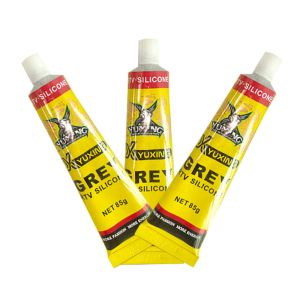 Buy cheap Waterproof RTV Transparent 85g Sealant For Eletronic Device Engine Part from wholesalers