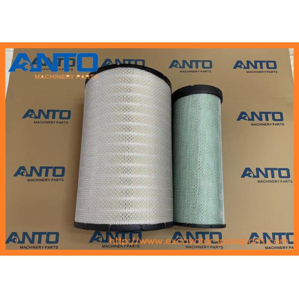 Buy cheap VOE11110532 11110532 11110533 Air Filter Excavator Spare Parts For EC700C EC750D from wholesalers