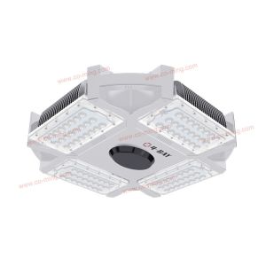 China Custom Hgih Power Energy Efficient White Led High Bay Lighting 200 watt Build - in sensor available on sale