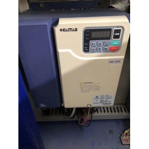 375 G Plastic Crate Injection Molding Machine Used Haitian 200Ton