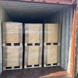 Smooth Surface Yellow Release Paper Self Adhesive Sticker Paper for Instruction