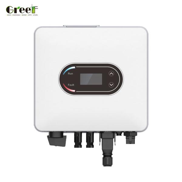 3-110KW Intelligent Simple O&M Support Outdoor Installation IP60 Single / Three