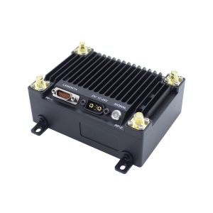 Buy cheap IFS Supported Drone Data Link With BPSK/QPSK/16QAM/64QAM Adaptive Modulation Type And 2.5/5/10/20Mhz Channel Bandwidth from wholesalers