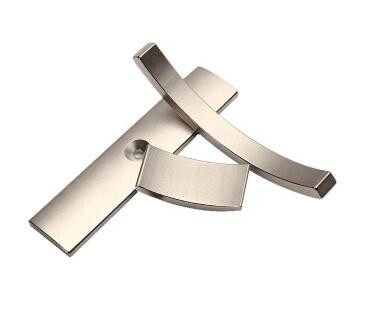 Quality HSMAG Flexible Sintered SmCo Magnet Durable Countersunk 30mm Round Magnets for sale