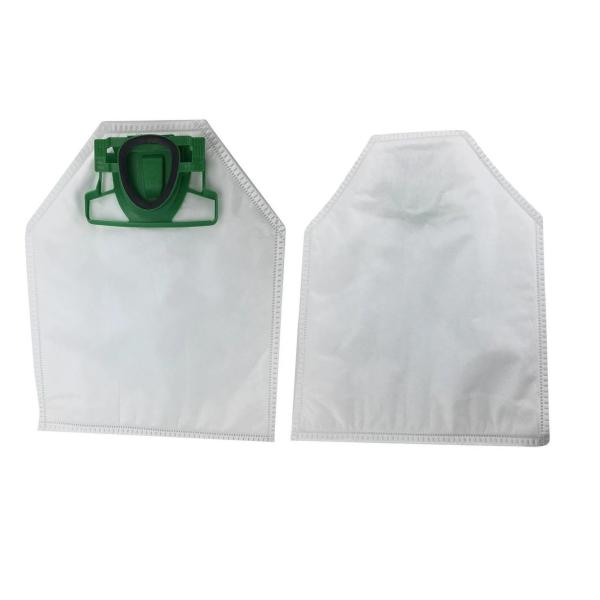 Quality Vacuum Cleaner Filter Bags Vorwerk Kobold VK200 HEPA dust collector filter bag for sale