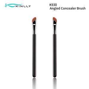 Buy cheap Customized Angled Shading Brush Mini Nose Contour Brushes For Dark Circles Puffiness from wholesalers
