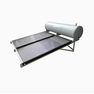 Buy cheap Direct Heating Pressurized Engineering Project  Household Solar Collector  Flat Plate Solar Water Heater for Outdoor Indoor from wholesalers