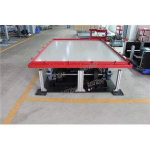 Buy cheap Easy Install Vibration Testing Services , Shaker Testing Device Fixed Amplitude from wholesalers