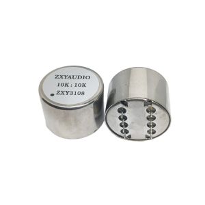 Buy cheap ZXY3108 Circular Permalloy Audio Isolation Transformer 10k：10k from wholesalers