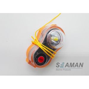 Water Activate SOLAS Life Jacket Light Lifesaving Indication Signal Light