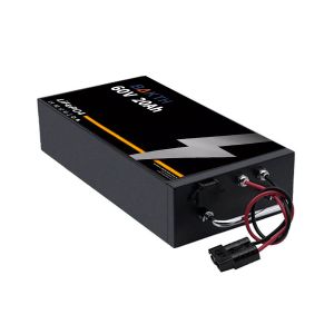 Buy cheap Rechargeable 60v Scooter Battery 20Ah With Fast Charging Capability from wholesalers
