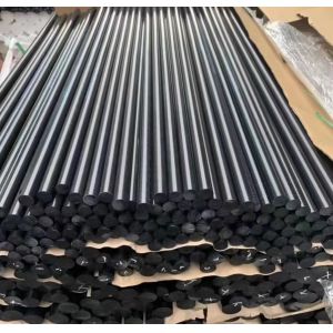 High Tensile Strength 80 MPa Nylon Polyamide Rod for Less Than 120°C Environment