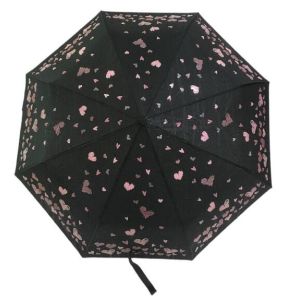Buy cheap BSCI 190T Polyester Fabric Magic Printing Three Folding Umbrella from wholesalers