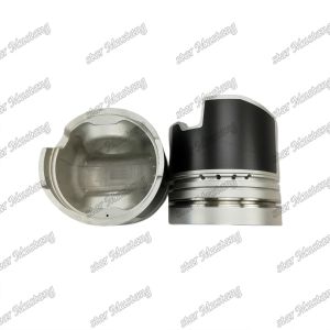 Buy cheap 6D15 Engine Piston ME072055 For Mitsubishi Engine Spare Parts from wholesalers