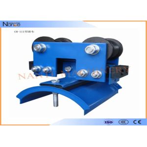 Buy cheap Stretched Wire I Beam Trolley / Carriers I Beam Festoon System from wholesalers